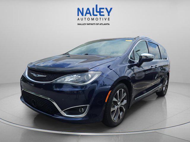 2017 Chrysler Pacifica