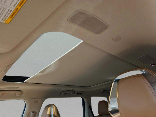 Photo of 2025 Mineral Black INFINITI QX80