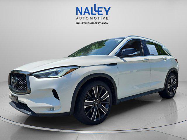 2021 Infiniti QX50