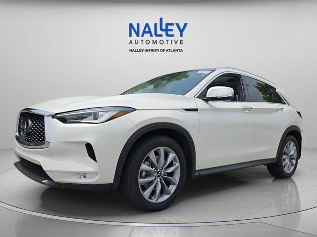 2022 Infiniti QX50
