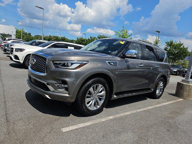 2019 Infiniti QX80