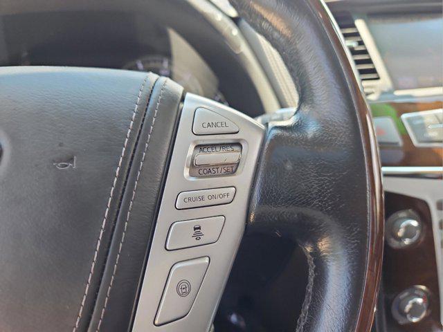 Photo of 2019 Smoky Quartz INFINITI QX80