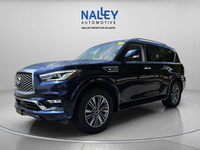 2024 Infiniti QX80