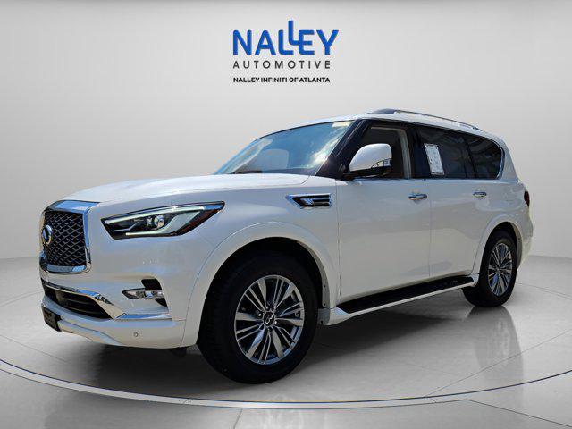 2023 Infiniti QX80
