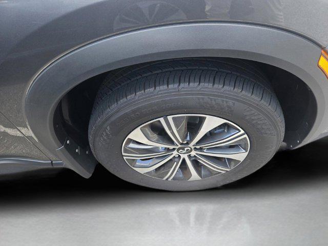 Photo of 2024 Graphite Shadow INFINITI QX60