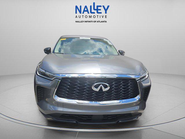 Photo of 2024 Graphite Shadow INFINITI QX60