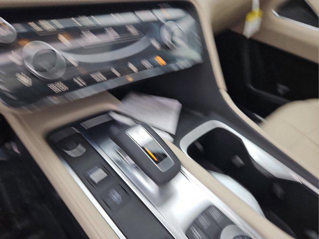 Photo of 2025 Mineral Black INFINITI QX60