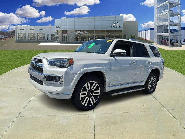 2016 Toyota 4runner