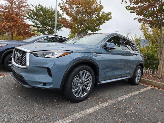 2024 Infiniti QX50