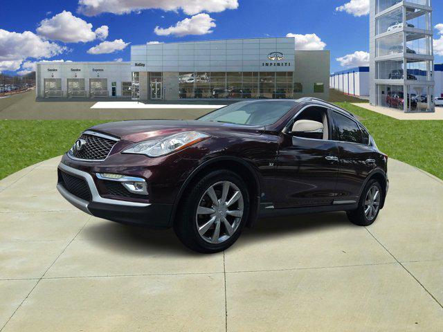 2017 Infiniti QX50