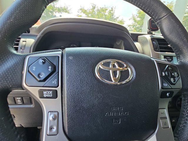 Photo of 2020 Classic Silver Metallic Toyota 4Runner