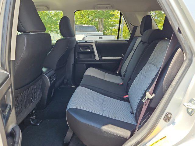 Photo of 2020 Classic Silver Metallic Toyota 4Runner