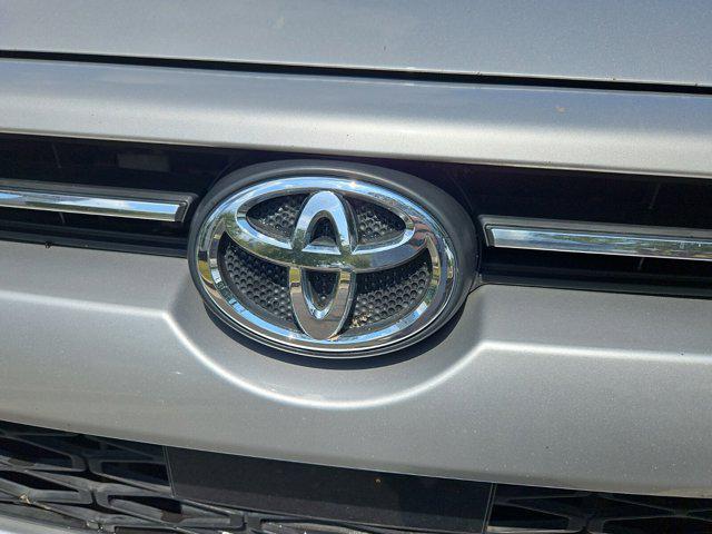 Photo of 2020 Classic Silver Metallic Toyota 4Runner