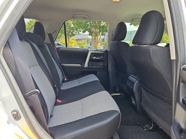 Photo of 2020 Classic Silver Metallic Toyota 4Runner