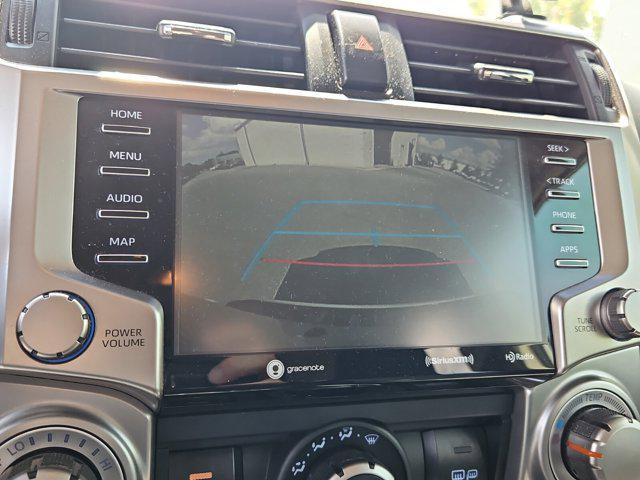 Photo of 2020 Classic Silver Metallic Toyota 4Runner