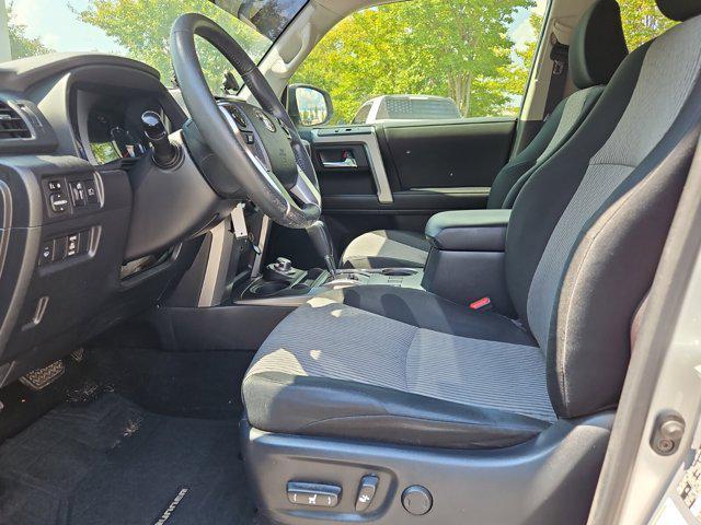Photo of 2020 Classic Silver Metallic Toyota 4Runner
