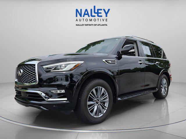 2022 Infiniti QX80