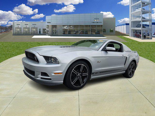 2014 Ford Mustang