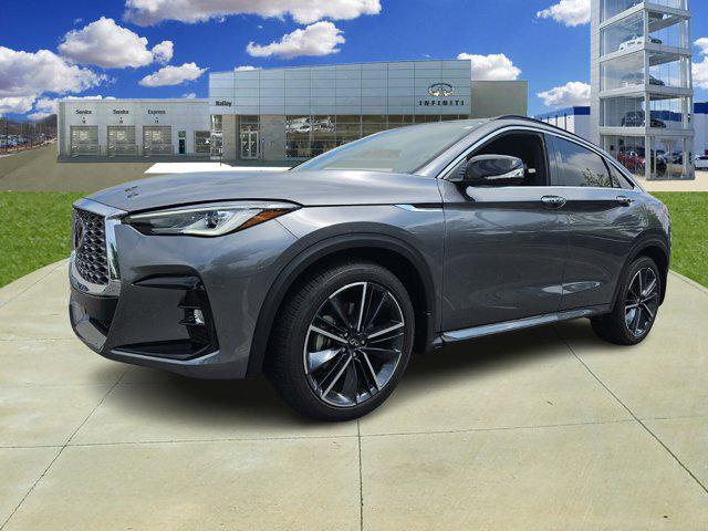 2024 Infiniti Qx55