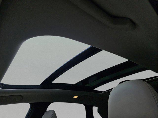 Photo of 2022 Hermosa Blue INFINITI QX50