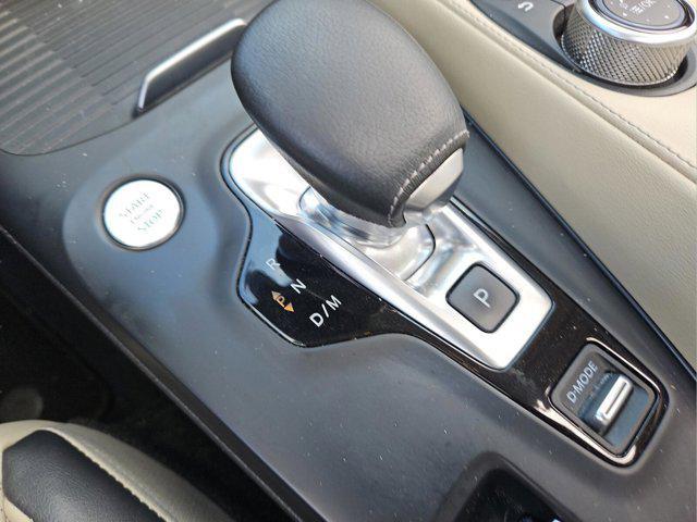 Photo of 2022 Hermosa Blue INFINITI QX50
