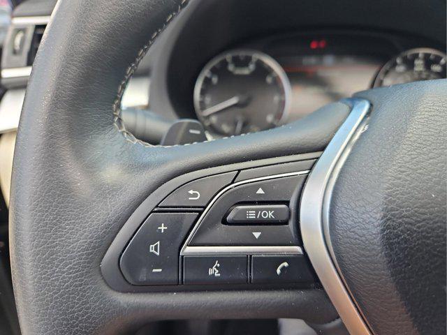 Photo of 2022 Hermosa Blue INFINITI QX50