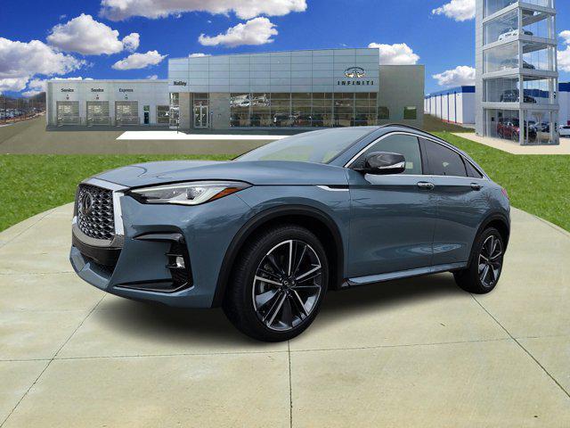 2024 Infiniti Qx55