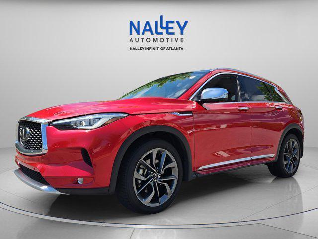 2024 Infiniti QX50