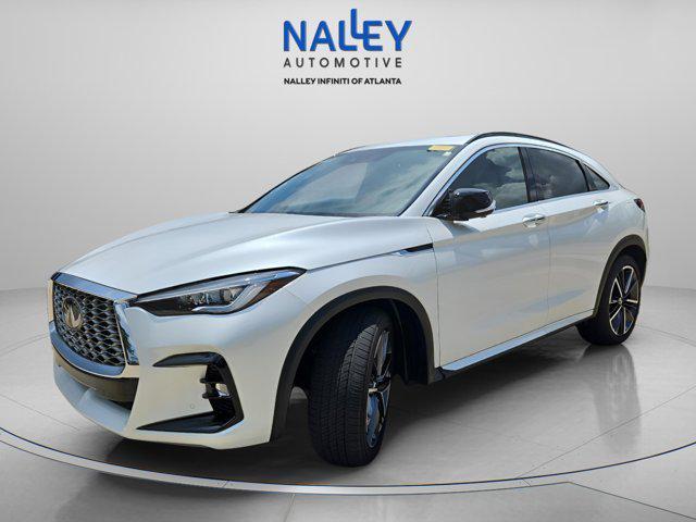 2024 Infiniti Qx55