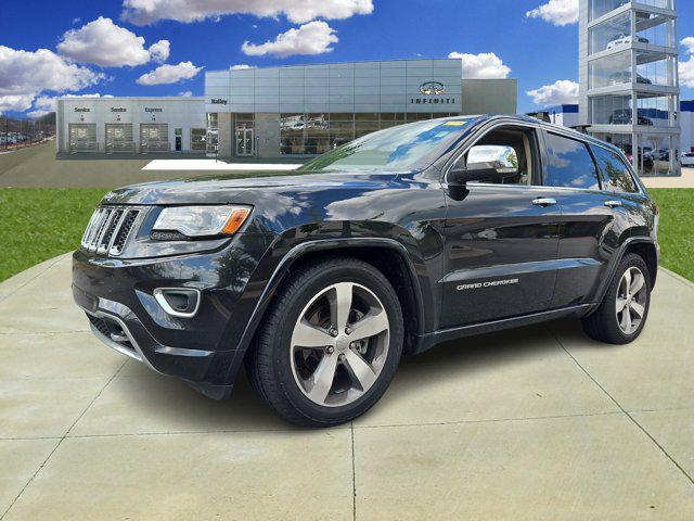 2014 Jeep Grand Cherokee