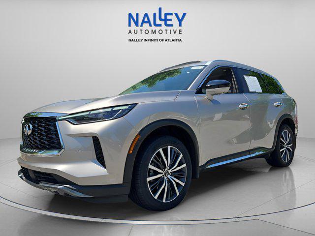 2023 Infiniti QX60