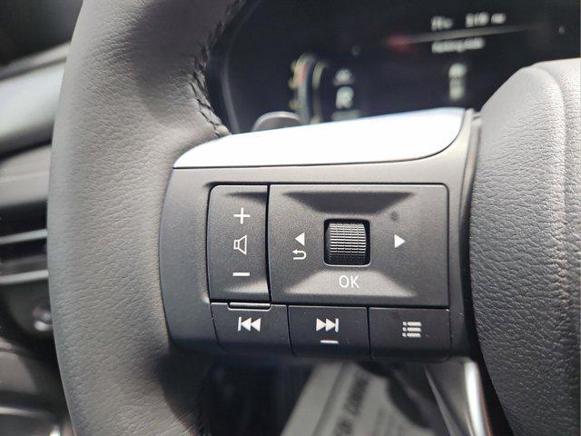 Photo of 2025 Graphite Shadow INFINITI QX60