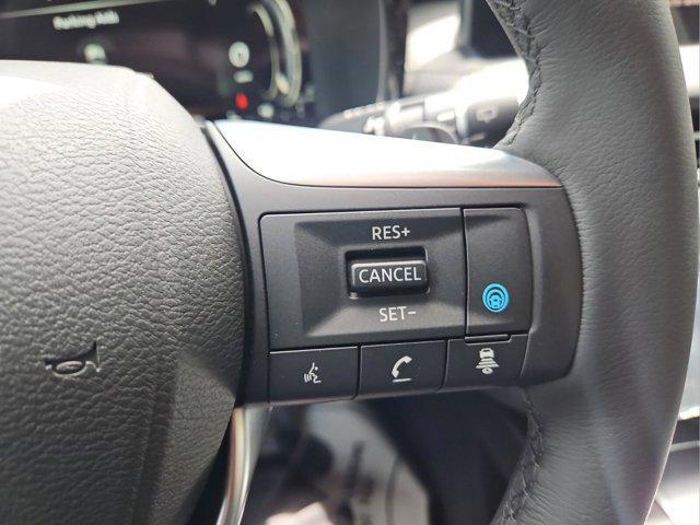 Photo of 2025 Graphite Shadow INFINITI QX60