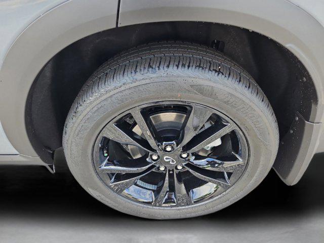 Photo of 2025 Graphite Shadow INFINITI QX60