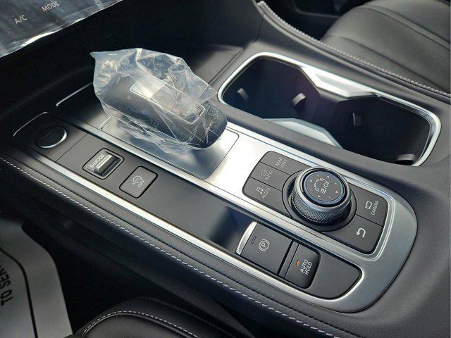 Photo of 2025 Graphite Shadow INFINITI QX60