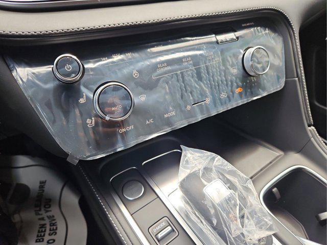 Photo of 2025 Graphite Shadow INFINITI QX60