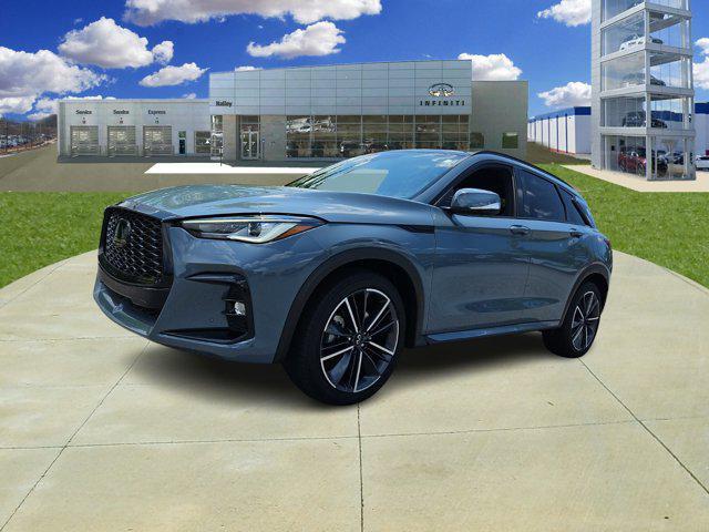 2024 Infiniti QX50