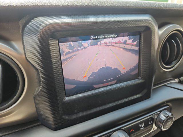 Photo of 2020 Granite Crystal Metallic Clearcoat Jeep Wrangler Unlimited
