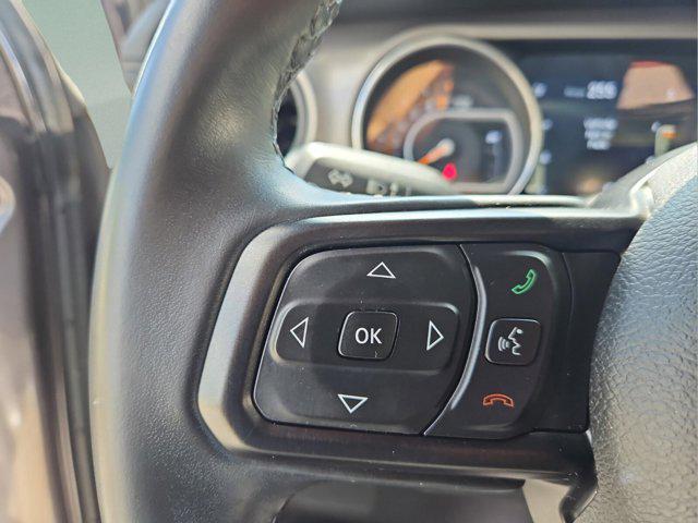 Photo of 2020 Granite Crystal Metallic Clearcoat Jeep Wrangler Unlimited