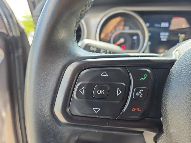 Photo of 2020 Granite Crystal Metallic Clearcoat Jeep Wrangler Unlimited