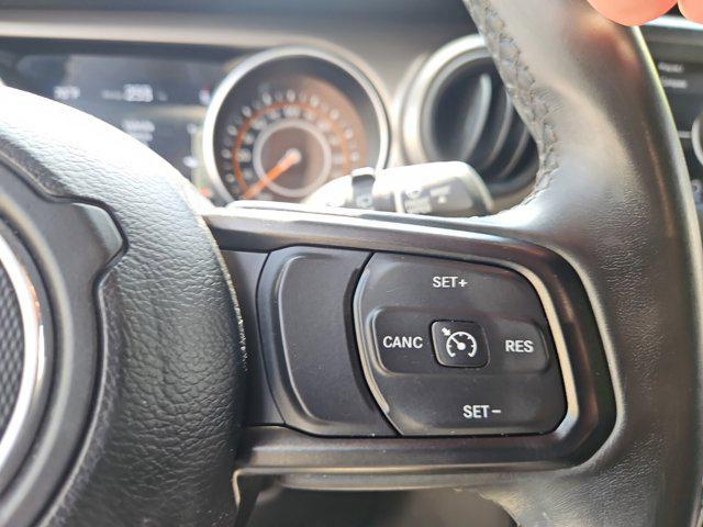 Photo of 2020 Granite Crystal Metallic Clearcoat Jeep Wrangler Unlimited