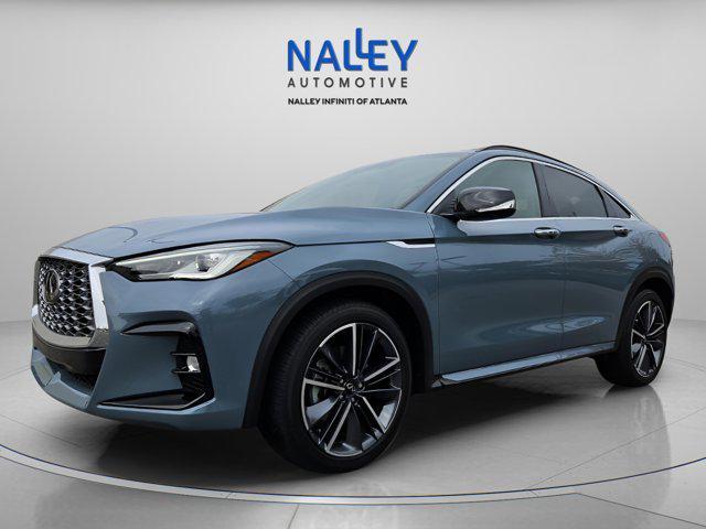 2024 Infiniti Qx55