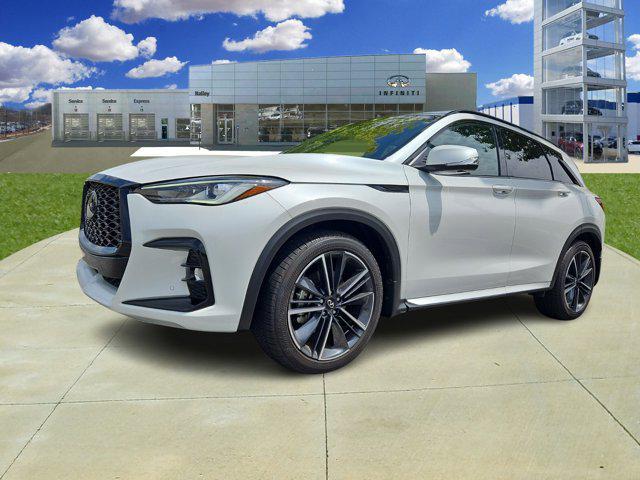 2024 Infiniti QX50