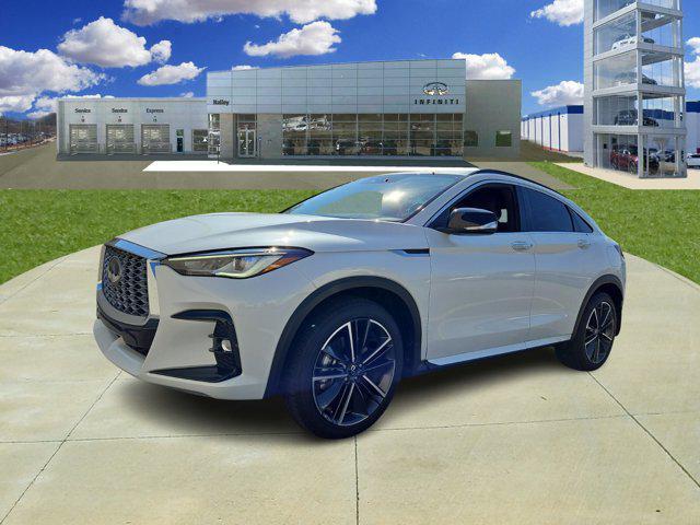 2024 Infiniti Qx55