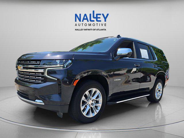 2023 Chevrolet Tahoe