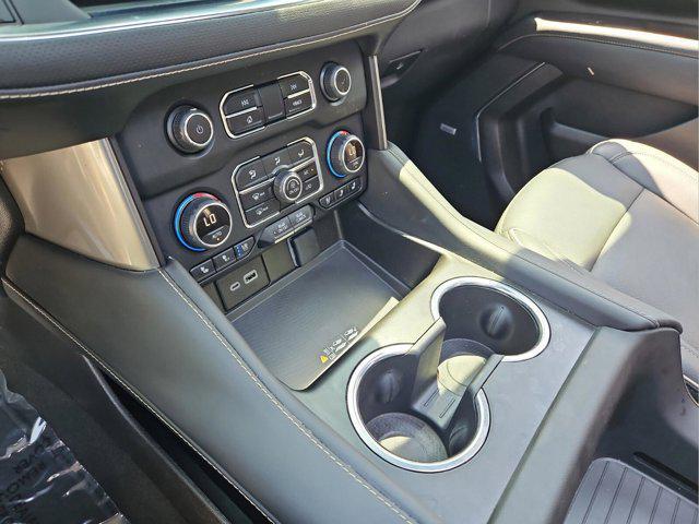 Photo of 2023 Dark Ash Metallic Chevrolet Tahoe