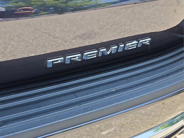 Photo of 2023 Dark Ash Metallic Chevrolet Tahoe