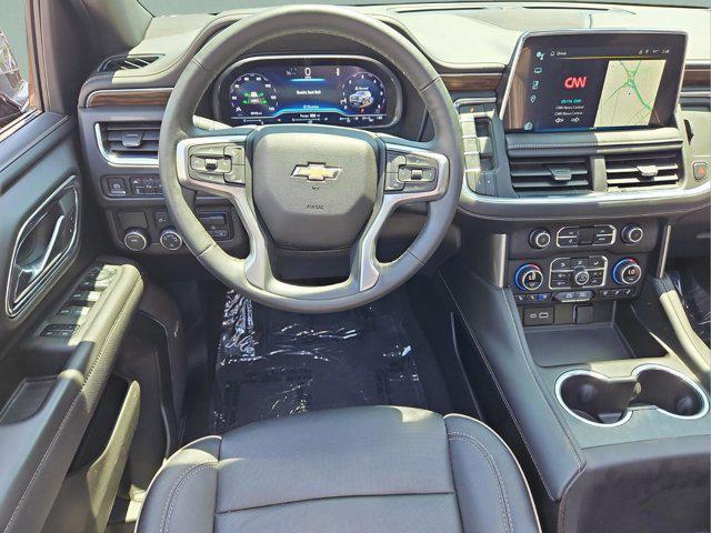 Photo of 2023 Dark Ash Metallic Chevrolet Tahoe