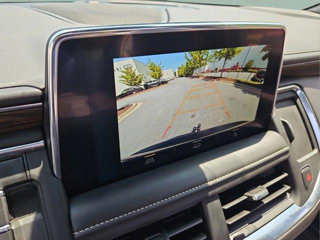 Photo of 2023 Dark Ash Metallic Chevrolet Tahoe