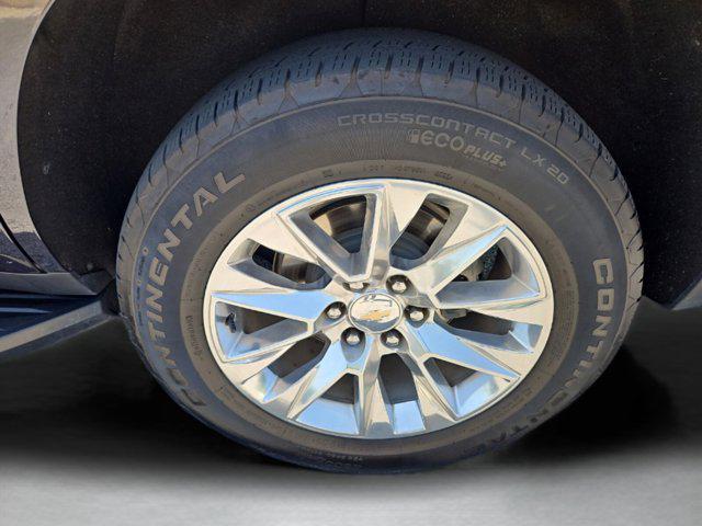 Photo of 2023 Dark Ash Metallic Chevrolet Tahoe